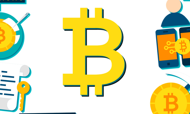 bitcoin, money, cryptocurrency