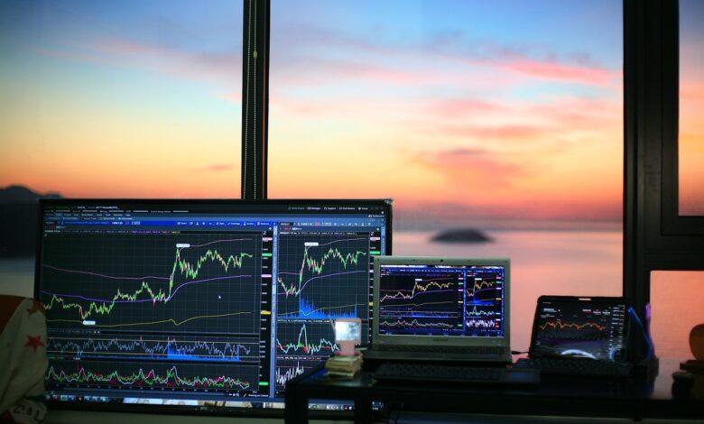 stock trading, investing, stock market