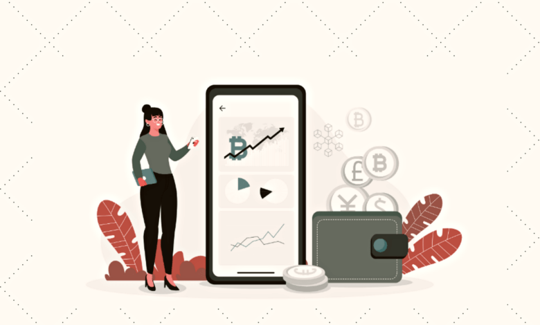 cryptocurrency, digital wallet, blockchain