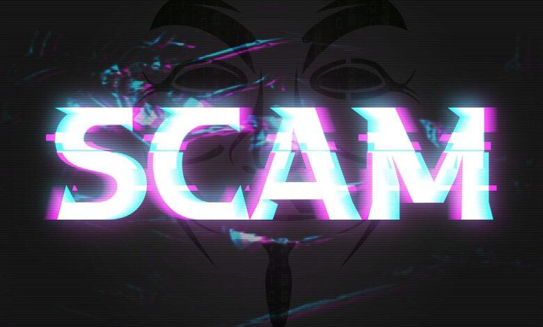 scam, hacker, anonymous, anonymous mask, cyber, cybersecurity, fraud, hacking, internet security, internet, computer, digital, glitch, pixel, glitch effect, distortion, scam, scam, scam, scam, scam