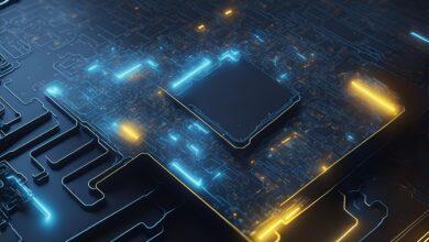 internet, computer, laptop, technology, device, mobile, connection, communication, information, cpu, gpu, processor, ai generated