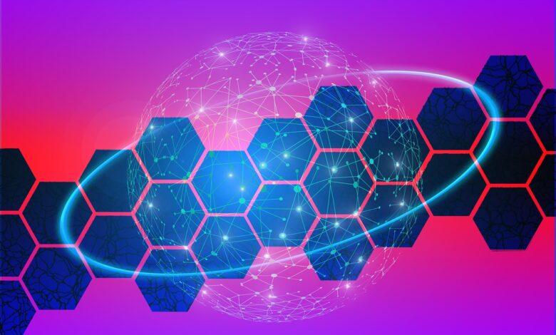 blockchain, cryptocurrency, smart contract, decentralization, consensus mechanism, proof of work, proof of stake, node, miner, ledger, transaction, block, hash, private blockchain, public blockchain, consortium blockchain, hybrid blockchain, interoperability, scalability, token